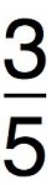 Bruchrechner Symbol