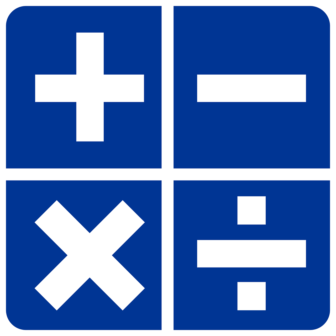 Standardfunktionen Symbol